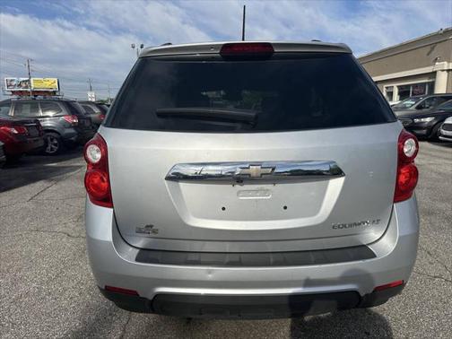 2015 Chevrolet Equinox 1LT