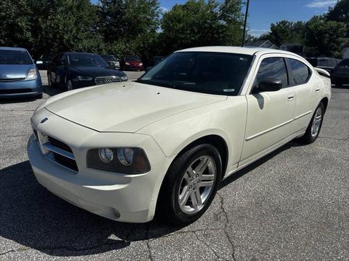 2010 Dodge Charger SE
