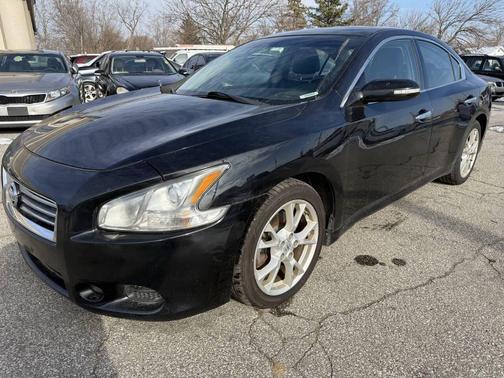 2012 Nissan Maxima SV