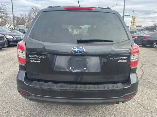 2014 Subaru Forester 2.5i Premium