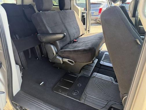 2014 Dodge Grand Caravan AVP/SE