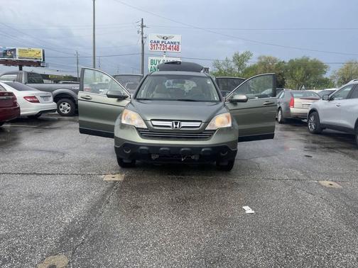 2007 Honda CR-V EX