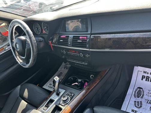 2011 BMW X5 xDrive50i