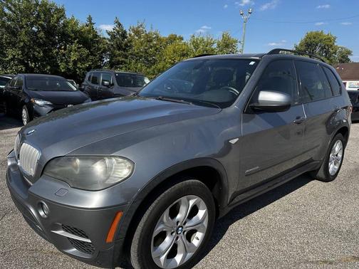 2011 BMW X5 xDrive50i