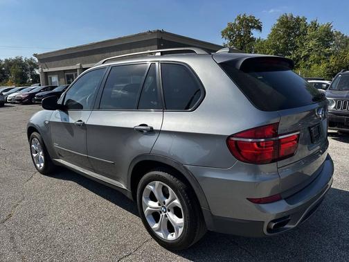 2011 BMW X5 xDrive50i