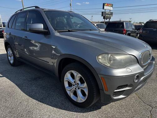 2011 BMW X5 xDrive50i