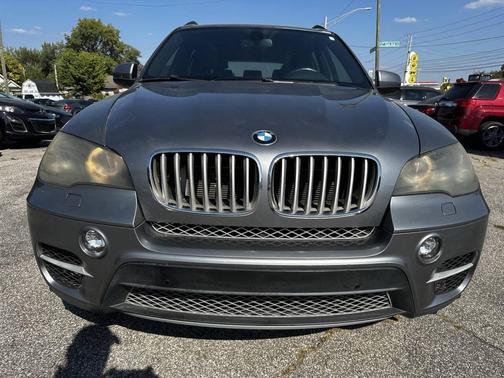 2011 BMW X5 xDrive50i