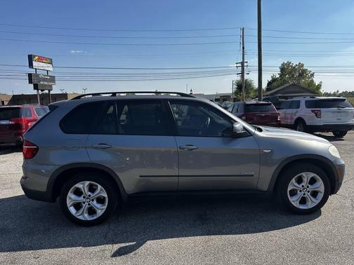 2011 BMW X5 xDrive50i