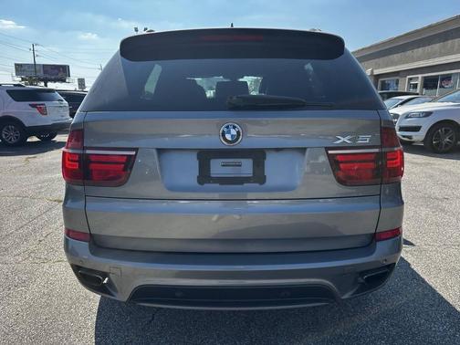 2011 BMW X5 xDrive50i