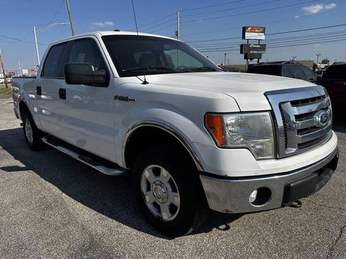2010 Ford F-150 XLT SuperCrew