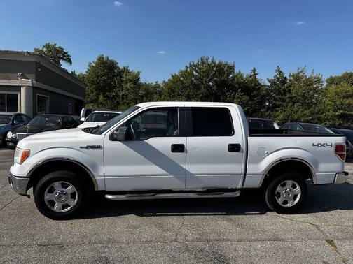 2010 Ford F-150 XLT SuperCrew