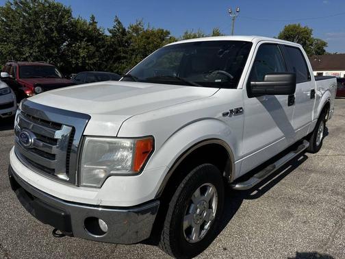 2010 Ford F-150 XLT SuperCrew