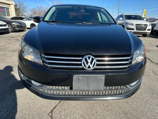 2015 Volkswagen Passat 1.8T Limited Edition