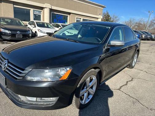 2015 Volkswagen Passat 1.8T Limited Edition