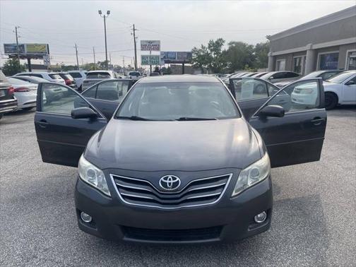 2011 Toyota Camry SE