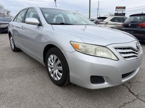 2011 Toyota Camry SE