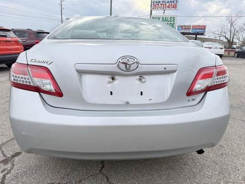 2011 Toyota Camry SE