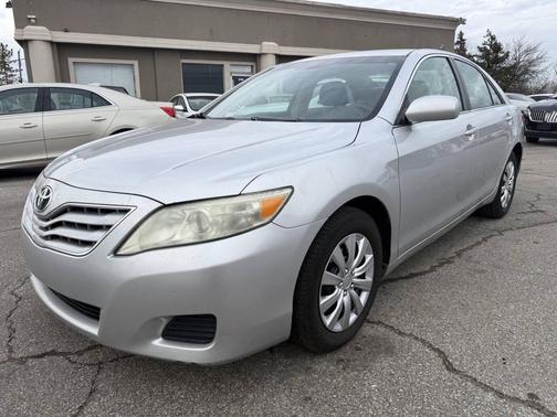 2011 Toyota Camry SE