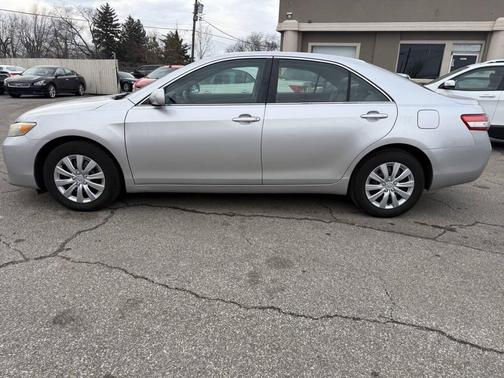 2011 Toyota Camry SE