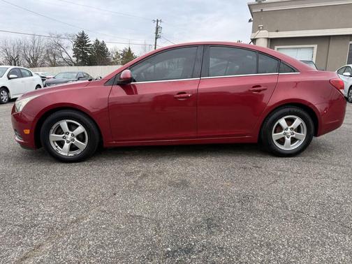 2014 Chevrolet Cruze 1LT