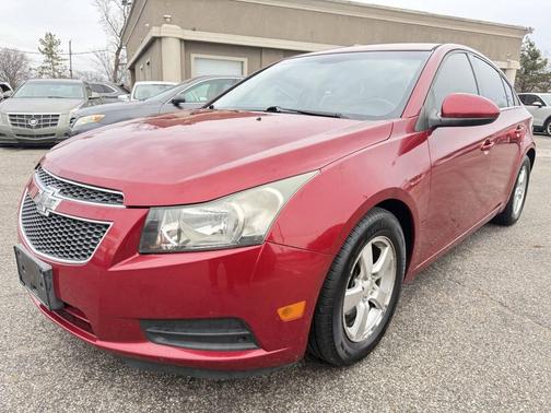 2014 Chevrolet Cruze 1LT