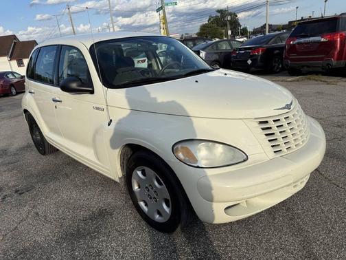 2005 Chrysler PT Cruiser Base