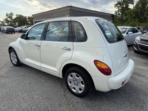 2005 Chrysler PT Cruiser Base