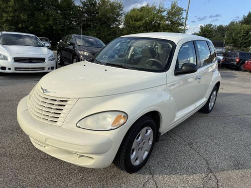 2005 Chrysler PT Cruiser Base