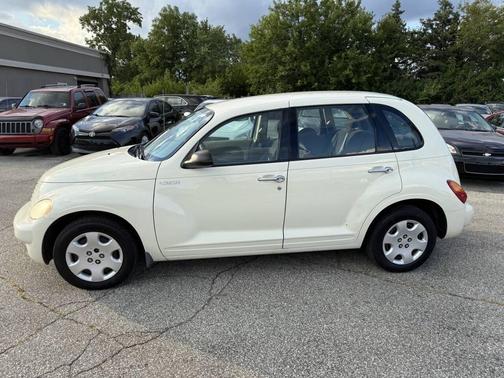 2005 Chrysler PT Cruiser Base