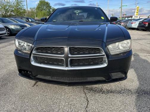 2013 Dodge Charger SE