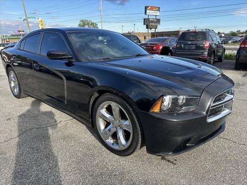 2013 Dodge Charger SE
