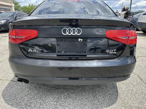 2013 Audi A4 2.0T Premium Plus quattro