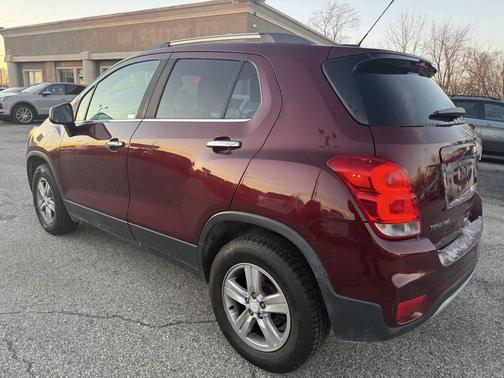 2017 Chevrolet Trax LT