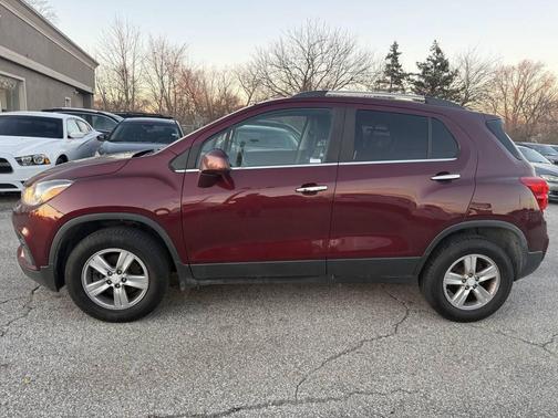 2017 Chevrolet Trax LT