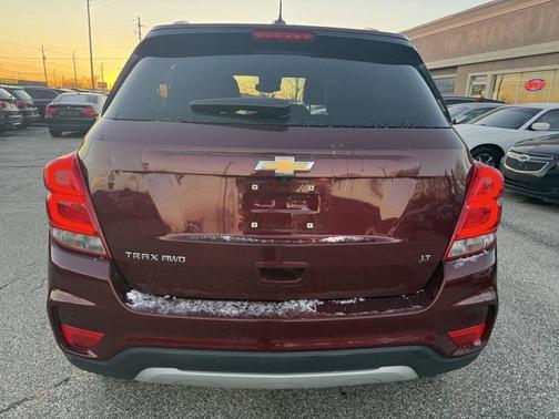 2017 Chevrolet Trax LT