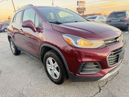 2017 Chevrolet Trax LT