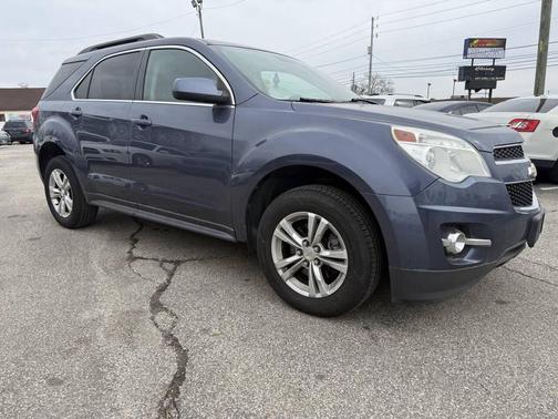 2013 Chevrolet Equinox 2LT