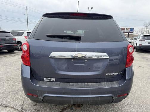 2013 Chevrolet Equinox 2LT