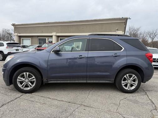 2013 Chevrolet Equinox 2LT