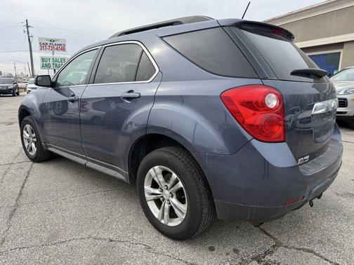 2013 Chevrolet Equinox 2LT