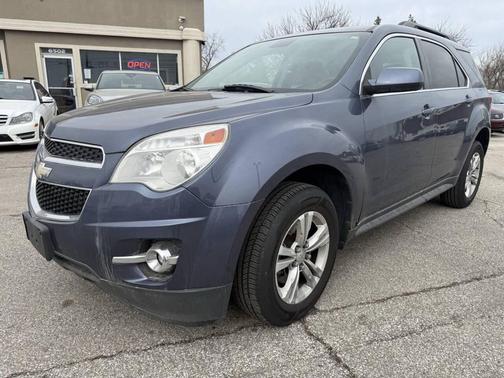 2013 Chevrolet Equinox 2LT