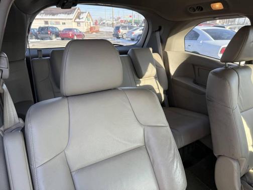 2012 Honda Odyssey EX-L