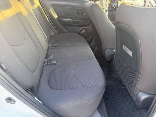 2012 Kia Soul Base
