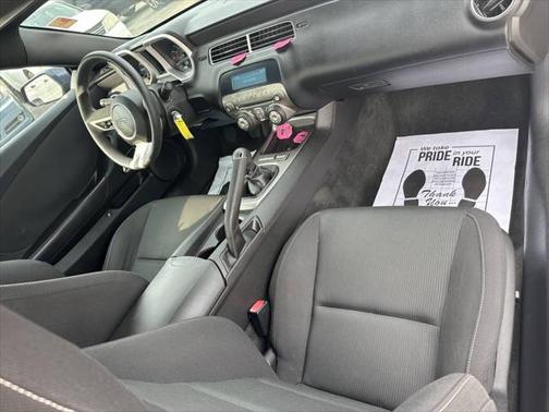 2011 Chevrolet Camaro 1LT