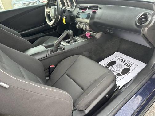 2011 Chevrolet Camaro 1LT