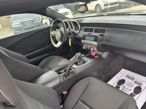 2011 Chevrolet Camaro 1LT