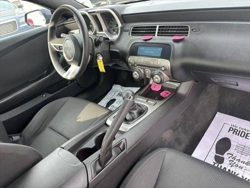 2011 Chevrolet Camaro 1LT