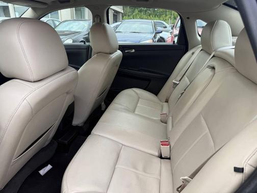 2015 Chevrolet Impala Limited LTZ