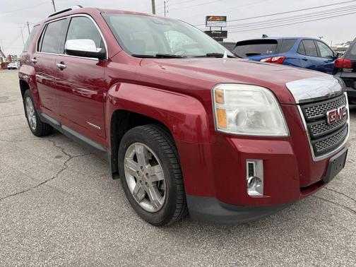 2013 GMC Terrain SLT-2