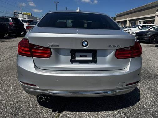 2013 BMW 328 xDrive